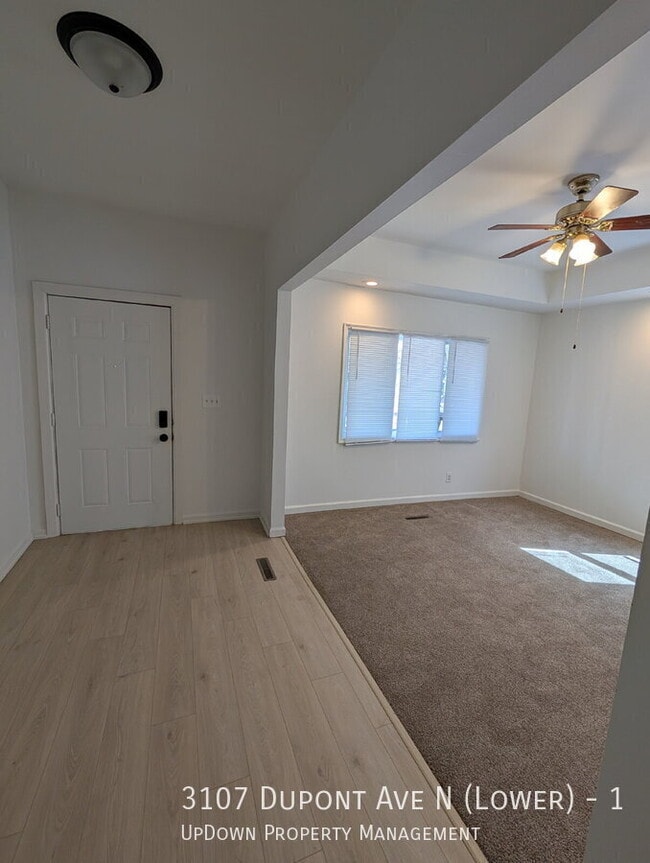 Building Photo - 3107 Dupont Ave N