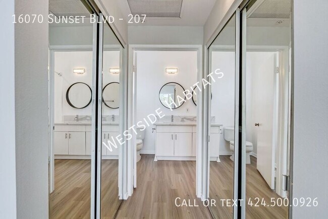 Building Photo - 16070 Sunset Blvd