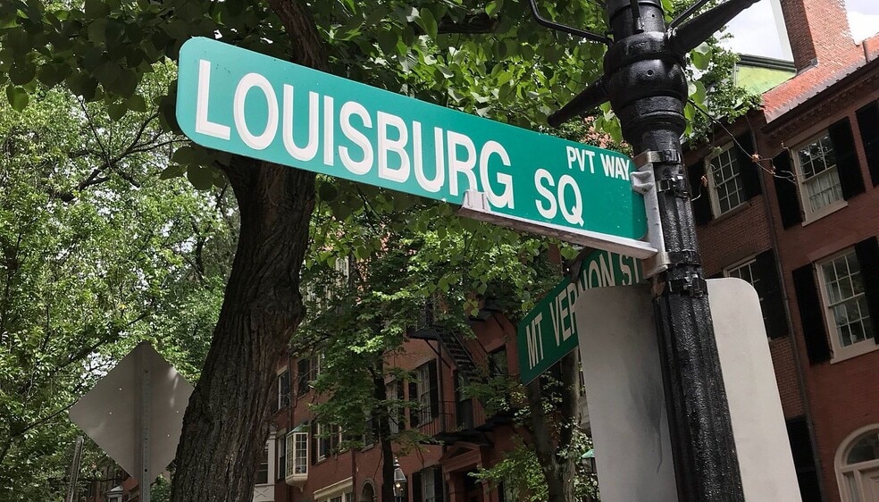 Primary Photo - 2 Louisburg Sq Unit #4/5