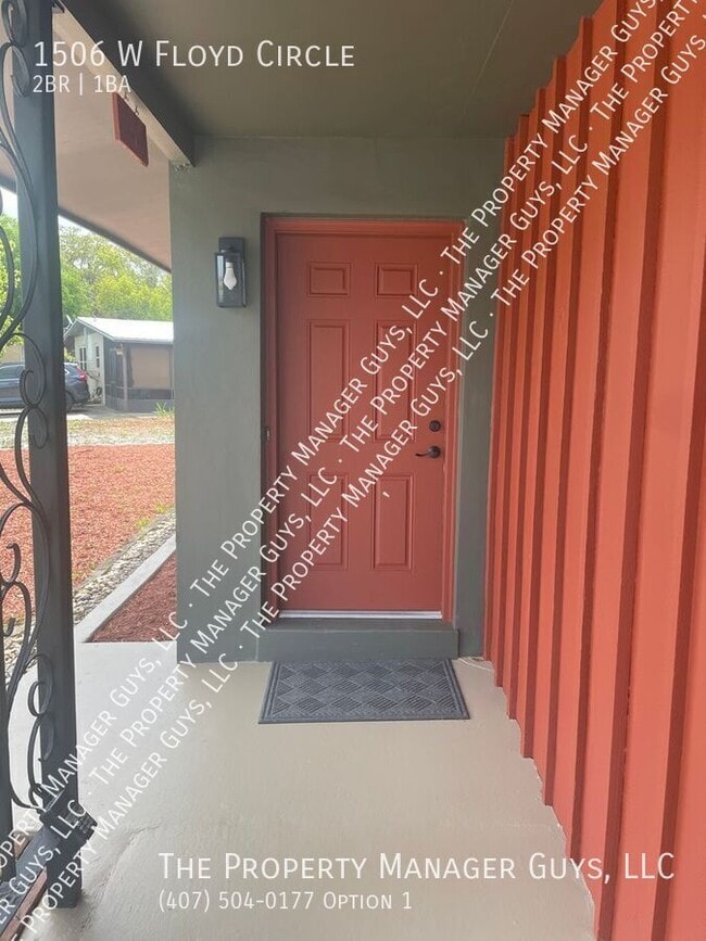 Building Photo - 1506 W Floyd Cir