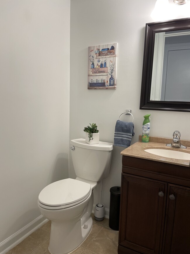 1st Floor Bathroom - 701 Branniff Dr