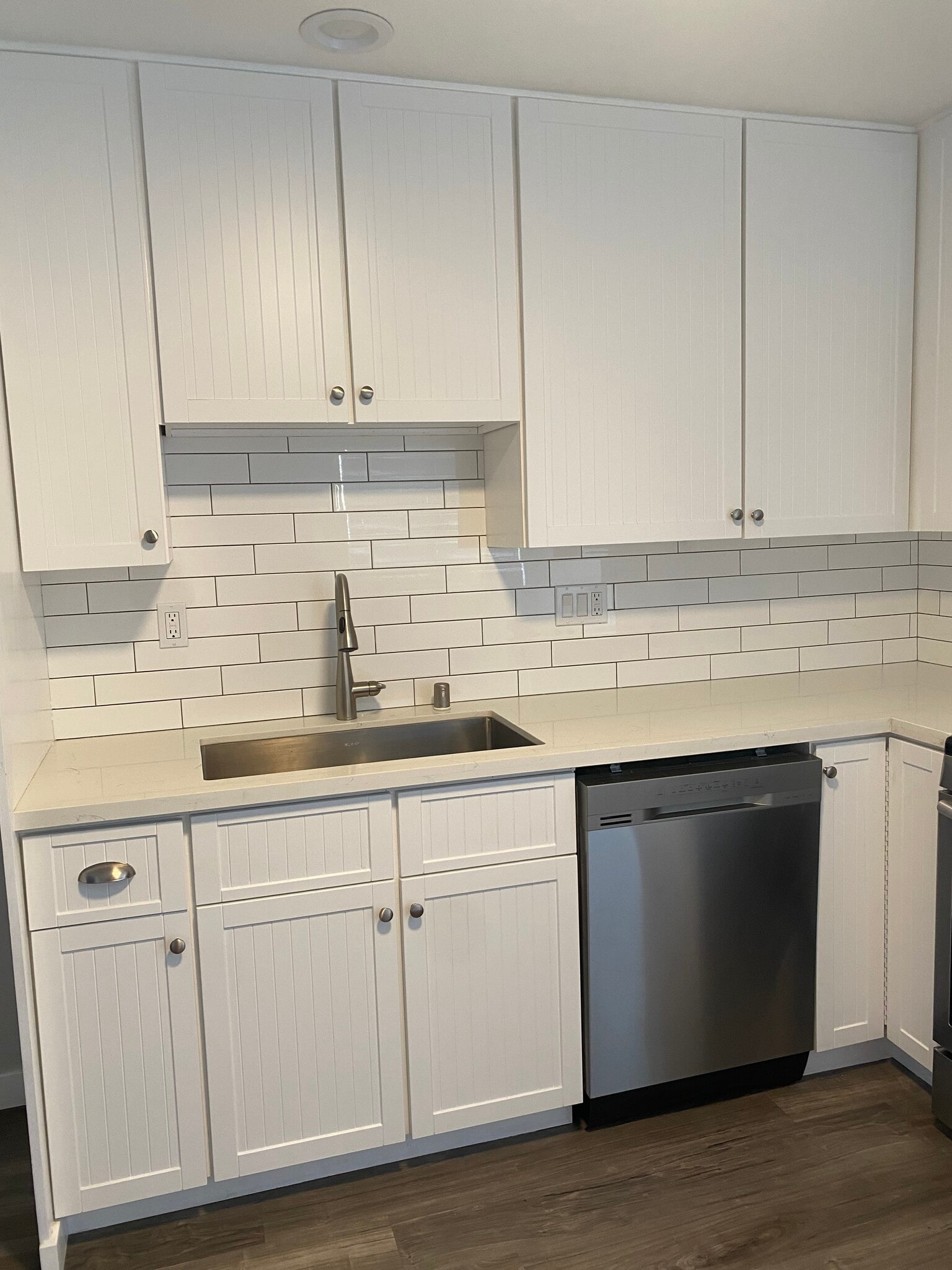 Kitchen - 2411 Gates Ave