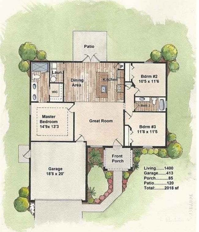 Building Photo - 2343 NW 58th Ln