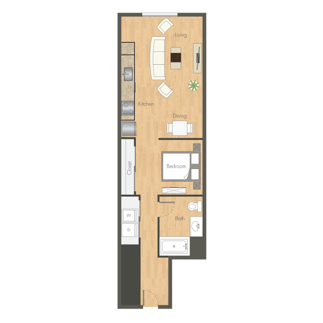Floorplan - The Cordelia