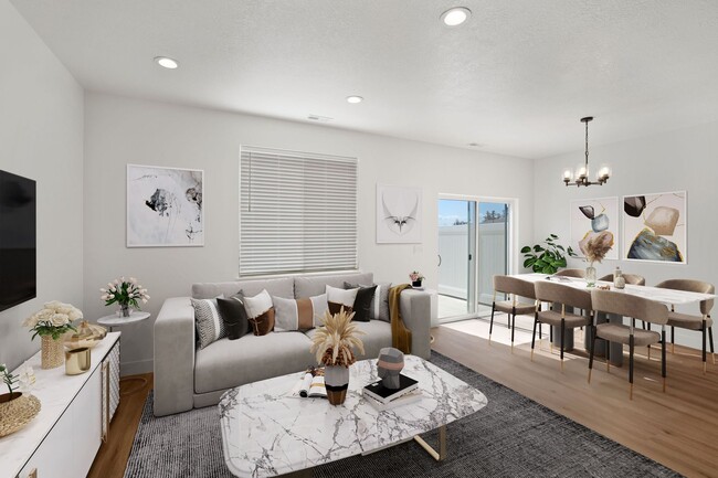 Building Photo - Luxury 3 Bedroom 2.5 Bath with Upscale Amenities for Rent Tremonton, Utah