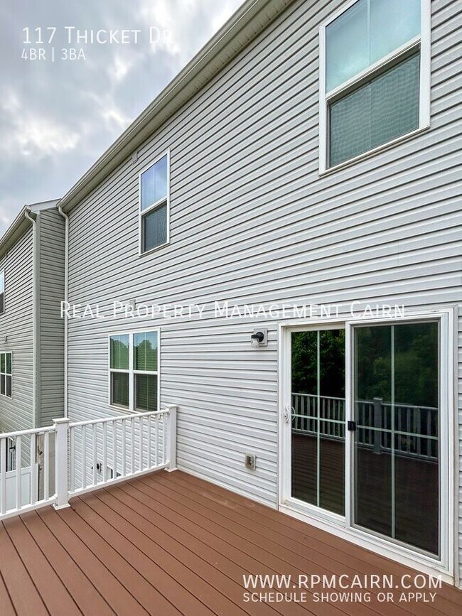 Building Photo - 117 Thicket Dr