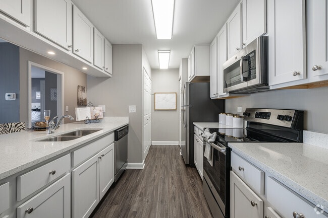 Interior Photo - The Wheatlands Apartments