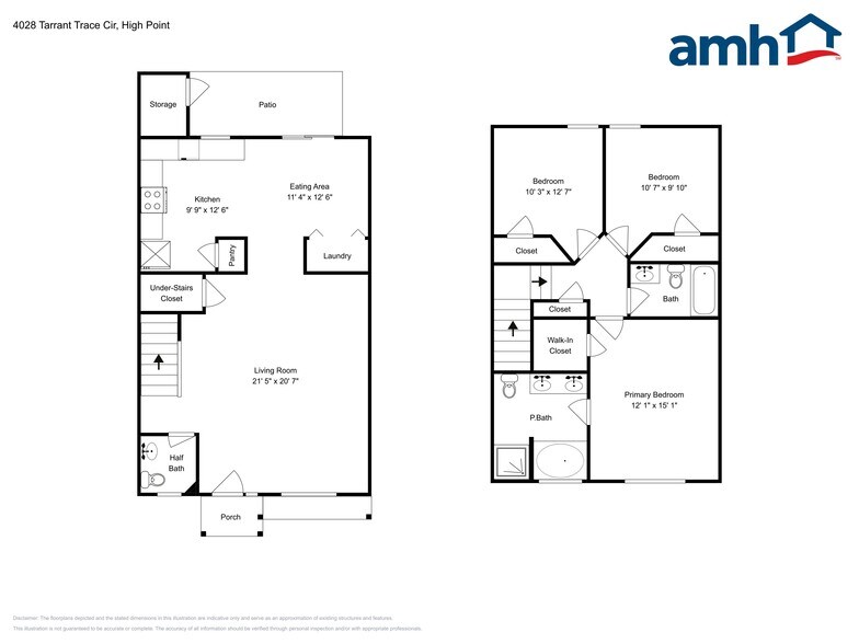 Building Photo - 4028 Tarrant Trace Cir
