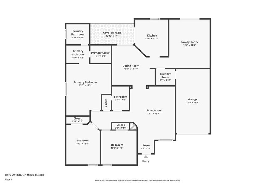 Building Photo - 16075 SW 112th Terrace