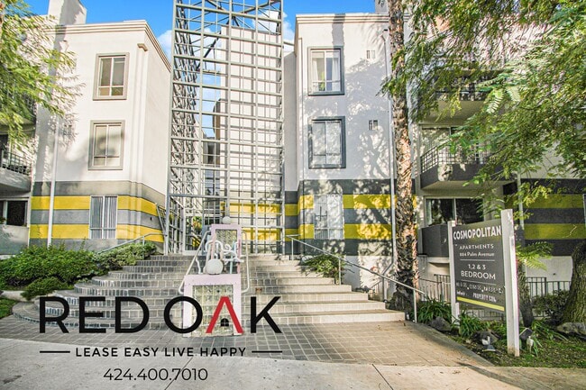 Building Photo - 884 Palm Ave