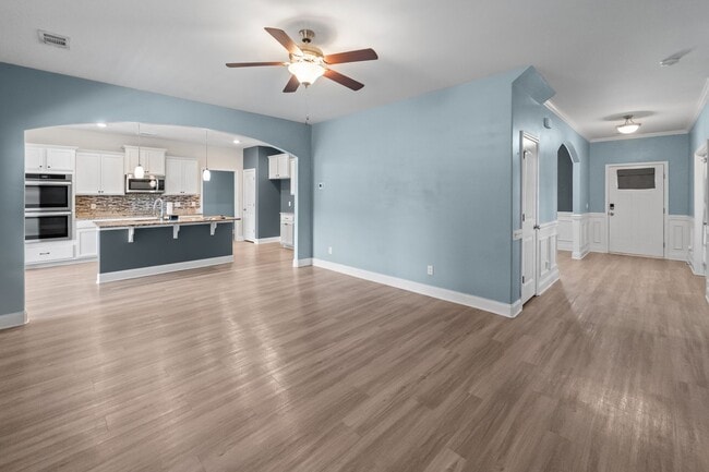 Building Photo - Spacious 5-Bedroom Home in The Palms at New Hampstead with Office & Screened Porch