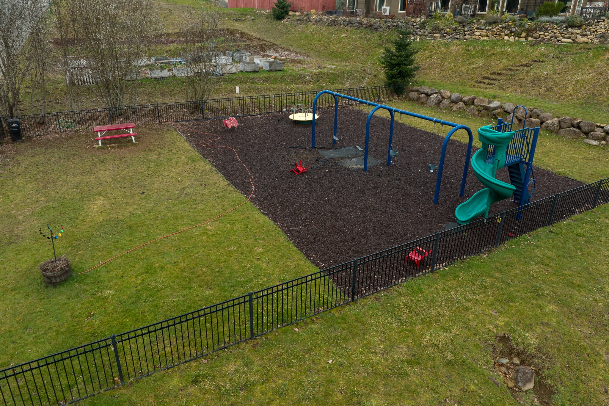 playground across street (very close) - 1295 Windsong Dr
