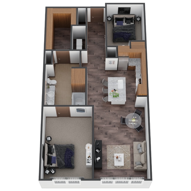 Floorplan - Neo at Ten