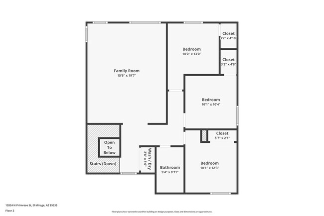 Building Photo - 12824 N Primrose St
