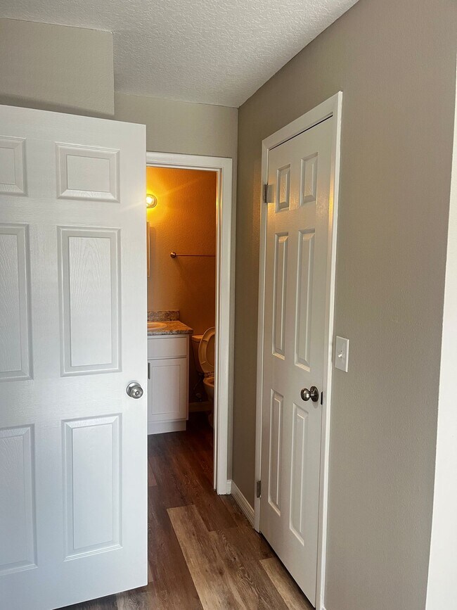 Floorplan - Spring Garden Apartments