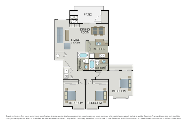 Floorplan - Ascent