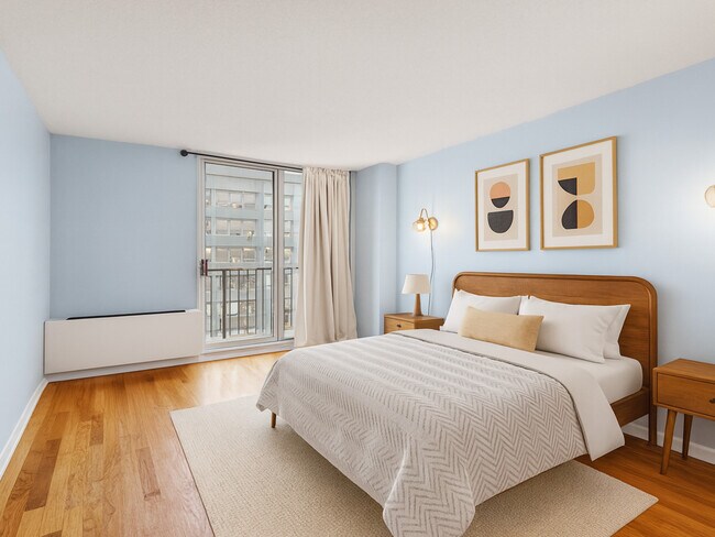 Building Photo - 4170 N Marine Dr