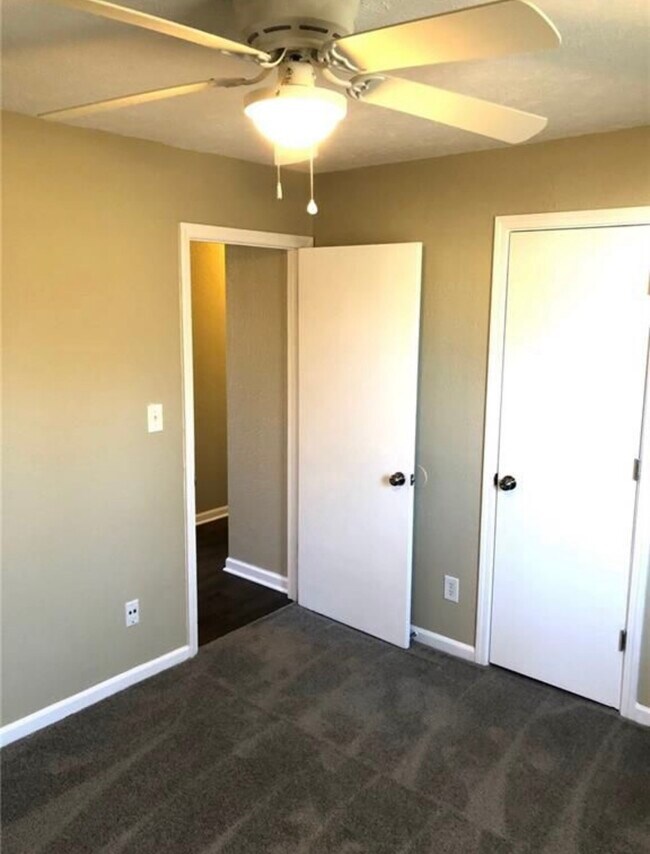 Bedroom 3 - 1520 Western Dr