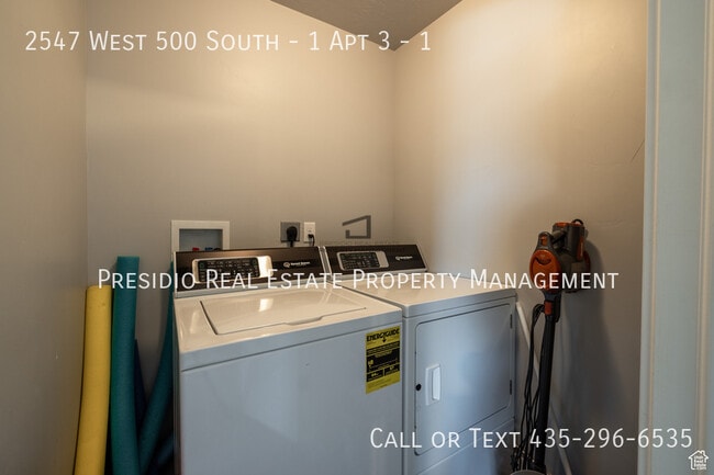 Building Photo - 2547 W 500 S