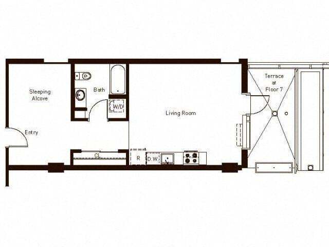 Floorplan - Aspira