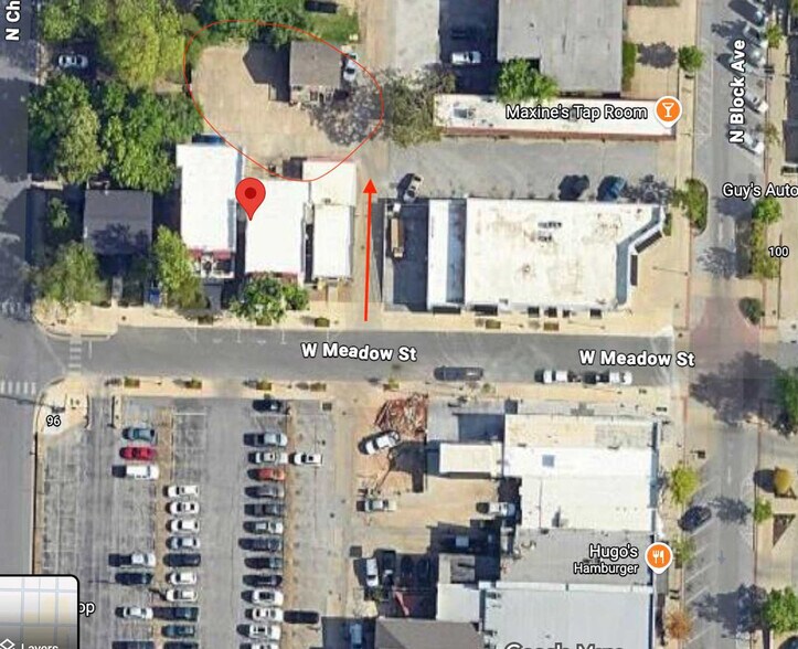 Building Photo - 110 W Meadow St