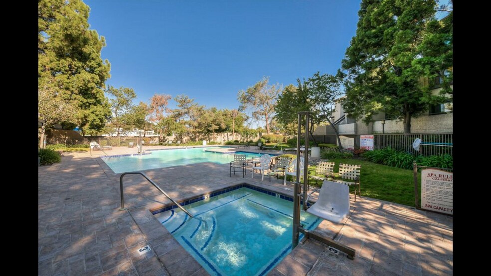 Pool and Spa - 880 E Fremont Ave