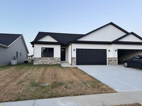 Building Photo - New Construction! West side location. 4br, 3bth, 2crg, Finished basement. All new stainless steel...
