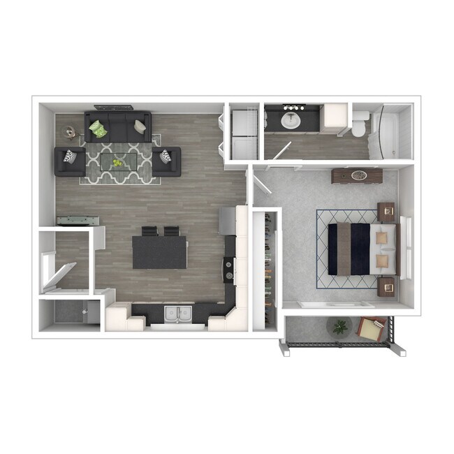 Floorplan - Summit & Sky LLC
