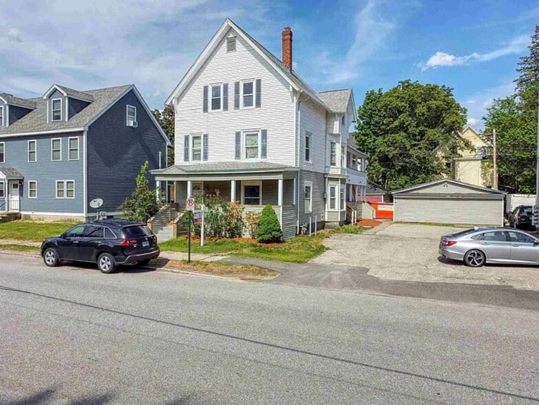 Building Photo - 715 Union St