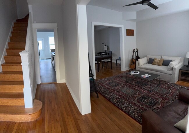 Building Photo - 1414 Quincy St NW