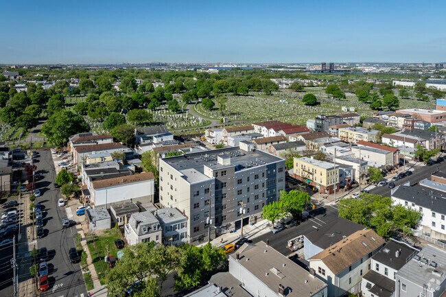 Aerial Photo - Jatayu