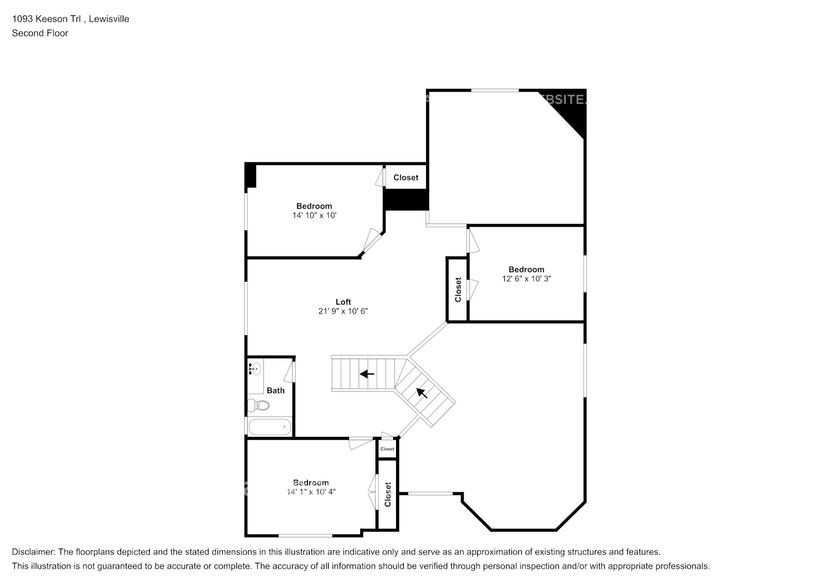 Building Photo - 1093 Keeson Trail