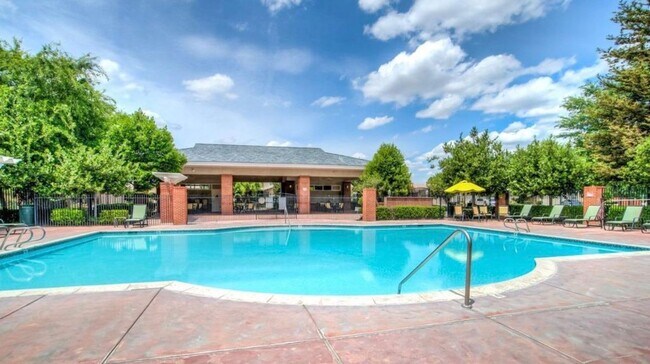 Building Photo - Welcome to the prestigious gated community...