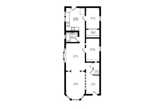 Building Photo - 2340 W Augusta Blvd