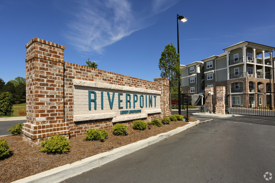 Primary Photo - The RiverPoint Luxury Apartments