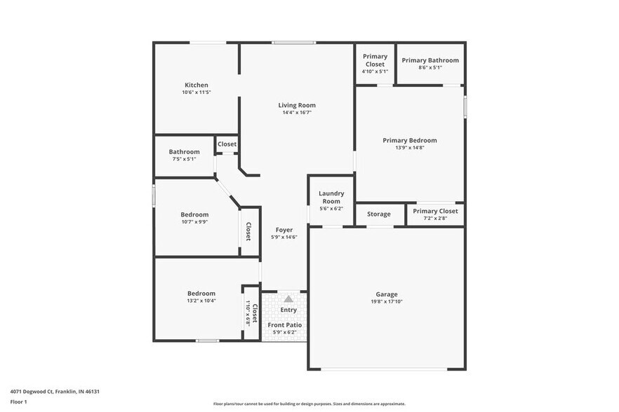 Building Photo - 4071 Dogwood Ct