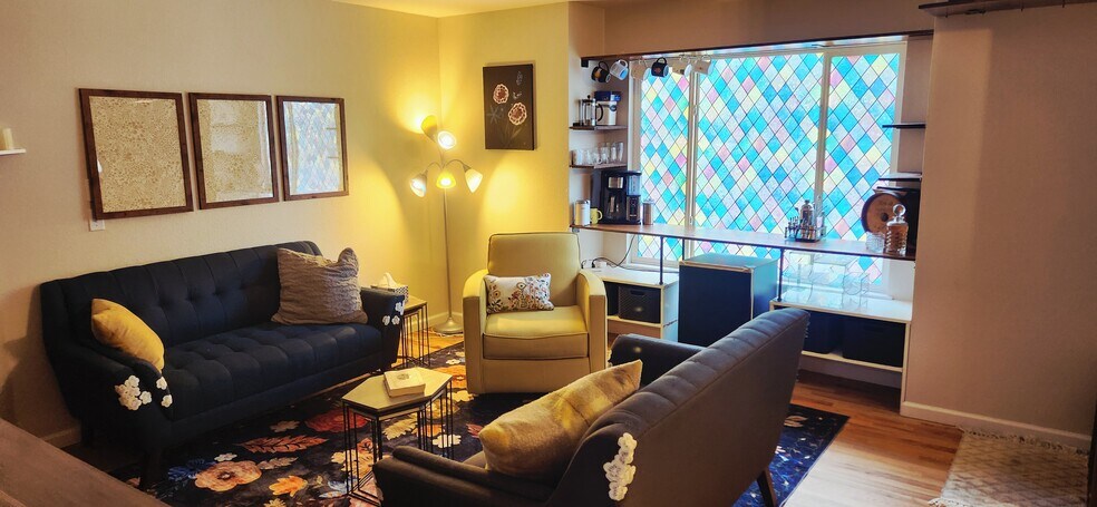 Living Room - 976 Monroe Ave