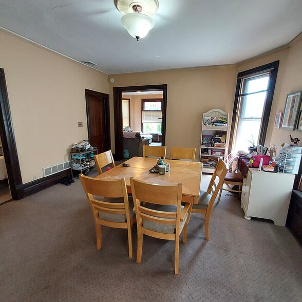 Dining Room - 2463 N Oakland Ave