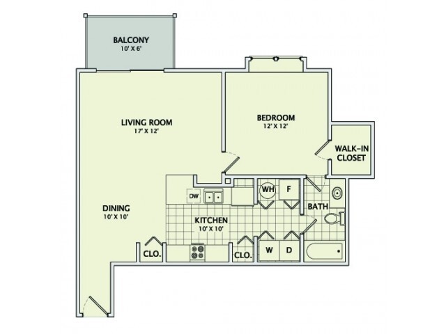 Emerald - Remodeled - Prospect Pointe