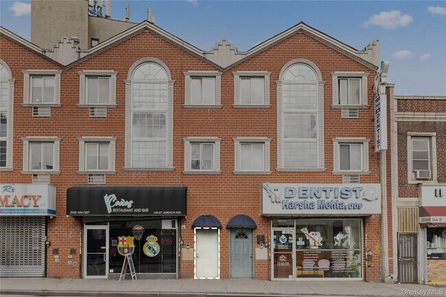 Building Photo - 144-07 Jamaica Ave
