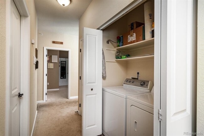 Hallway - 8412 S Holland Ct