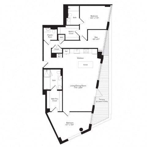 Floorplan - Estate