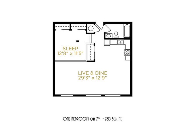 Floorplan - Groton Lofts