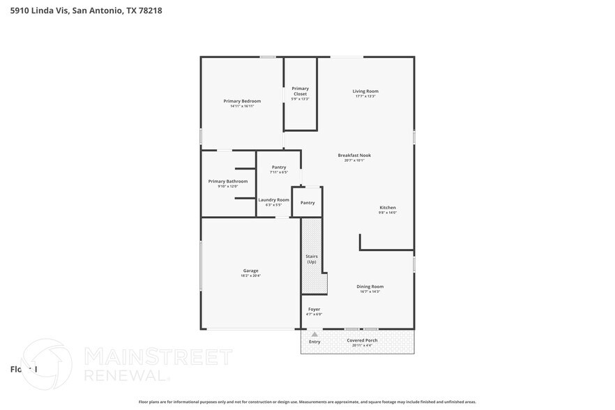Building Photo - 5910 Linda Vista