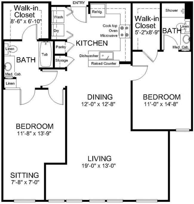 Myrtle Vale - Twin Rivers Senior Living