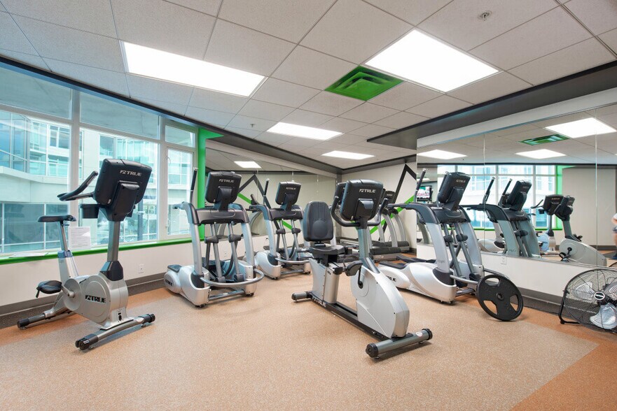 Gym - 1080 Park Blvd