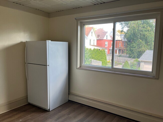 Kitchen Refrigerator - 309 Biddle Ave