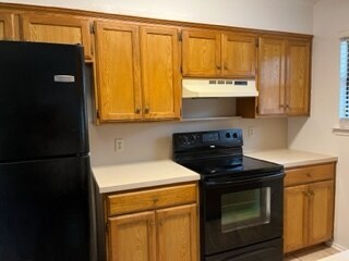 Kitchen - 1111 Donna dr