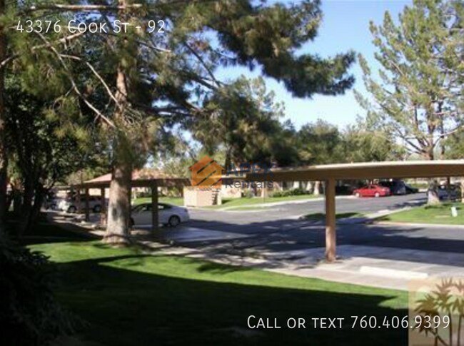 Building Photo - 43376 Cook St