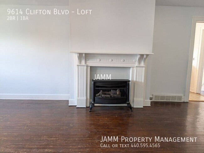 Building Photo - 9614 Clifton Blvd